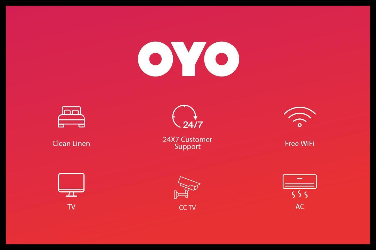 Oyo 6541 Hotel Relax Inn Udajpur Zewnętrze zdjęcie