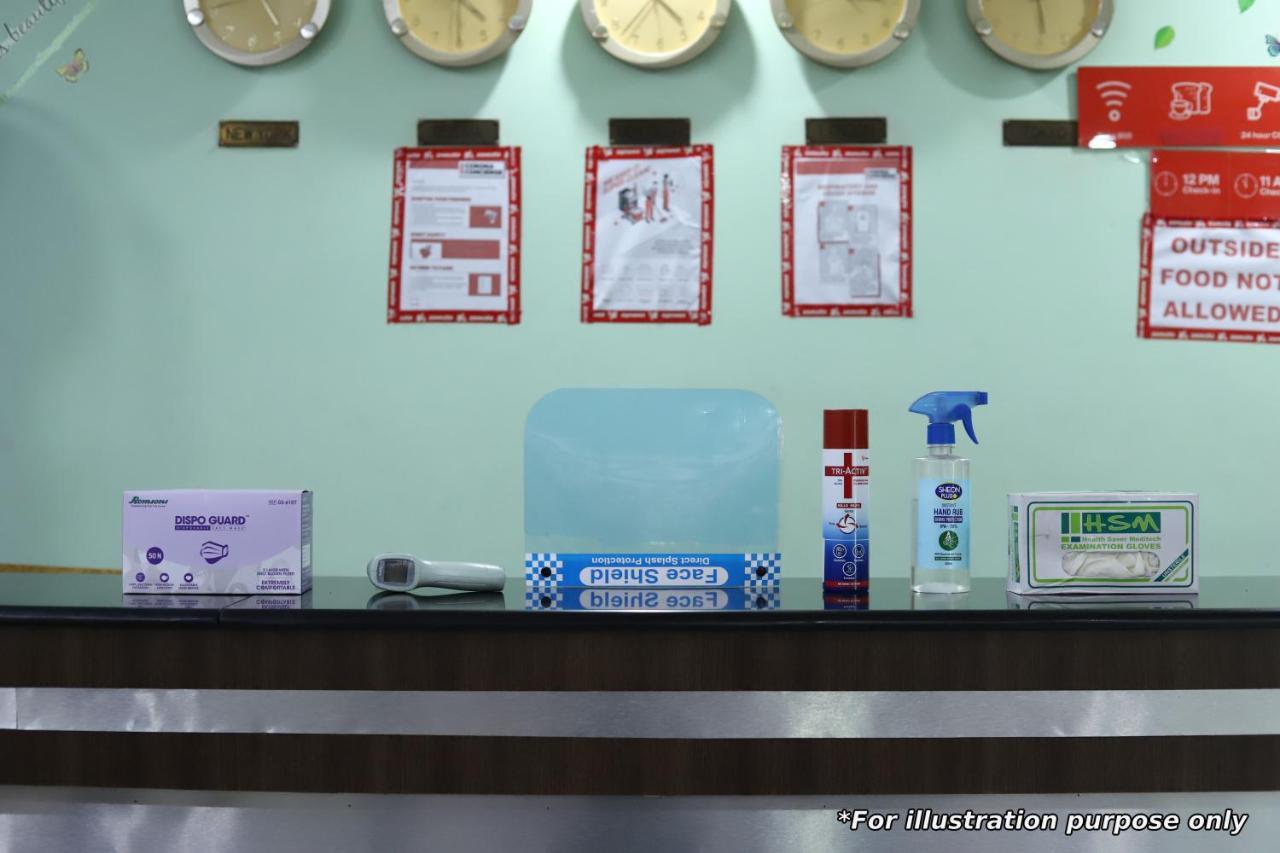 Oyo 6541 Hotel Relax Inn Udajpur Zewnętrze zdjęcie