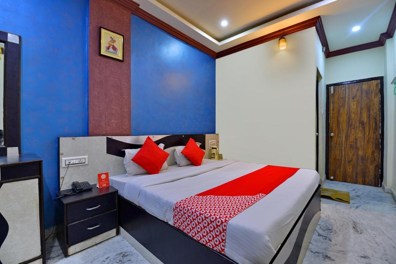 Oyo 6541 Hotel Relax Inn Udajpur Zewnętrze zdjęcie