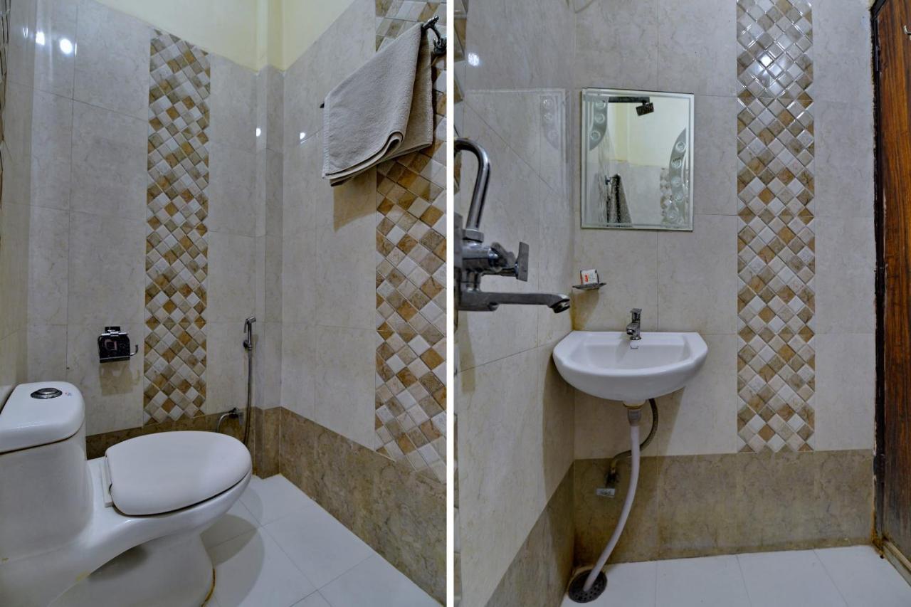 Oyo 6541 Hotel Relax Inn Udajpur Zewnętrze zdjęcie