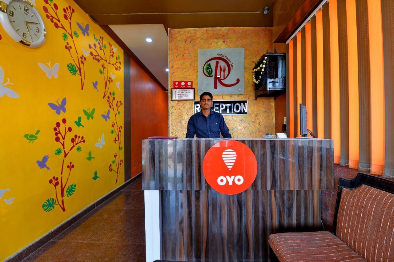 Oyo 6541 Hotel Relax Inn Udajpur Zewnętrze zdjęcie