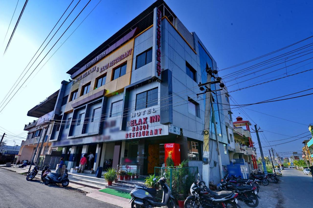 Oyo 6541 Hotel Relax Inn Udajpur Zewnętrze zdjęcie