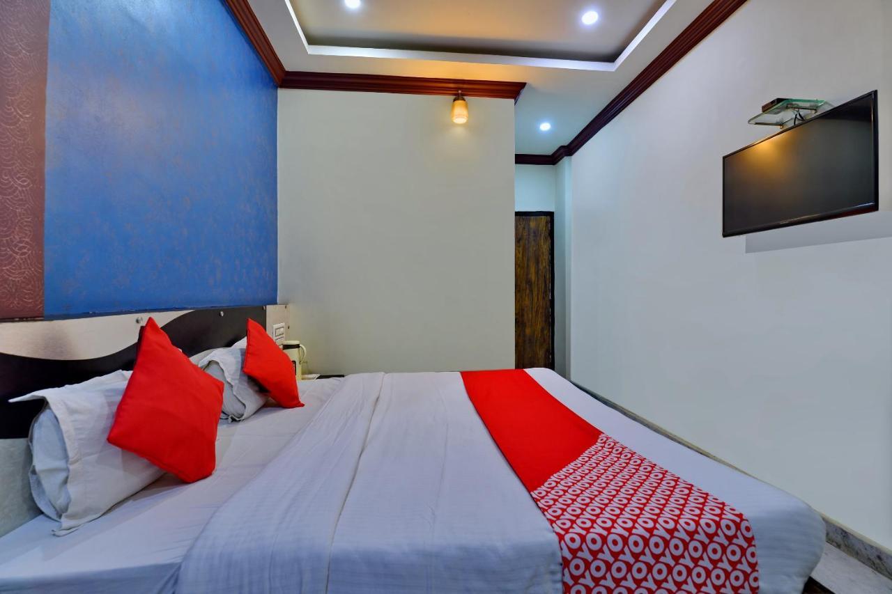 Oyo 6541 Hotel Relax Inn Udajpur Zewnętrze zdjęcie