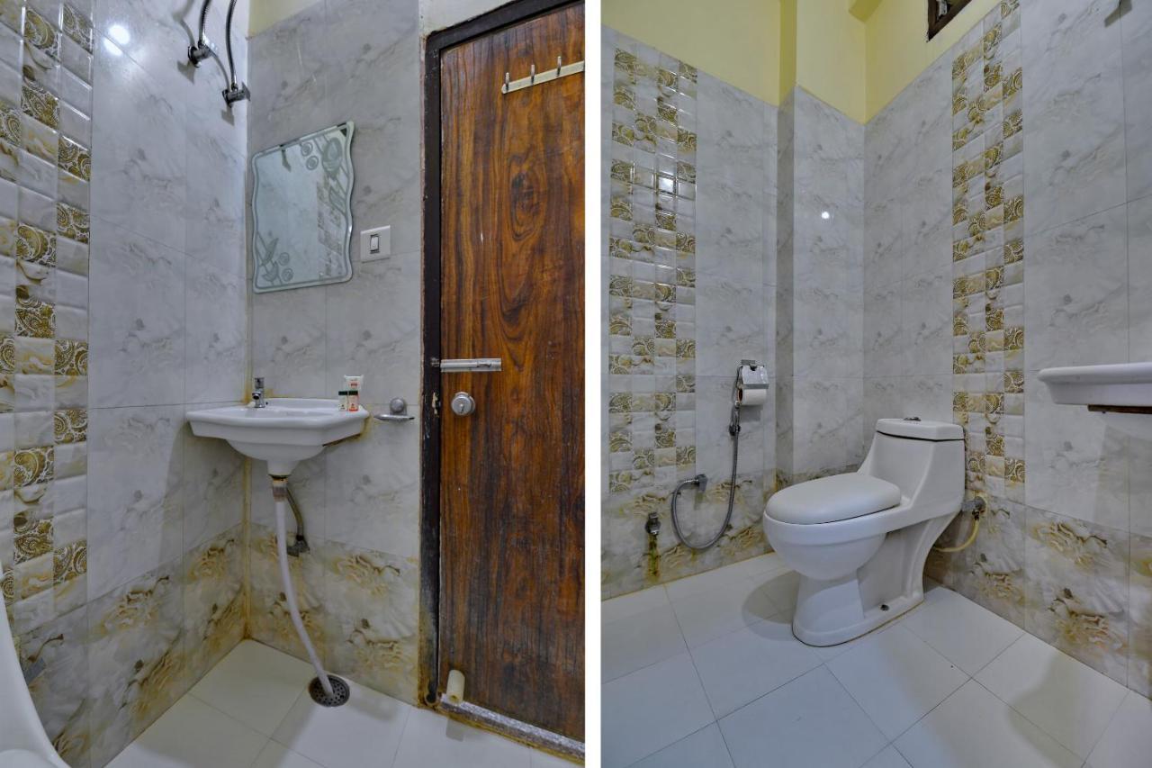 Oyo 6541 Hotel Relax Inn Udajpur Zewnętrze zdjęcie