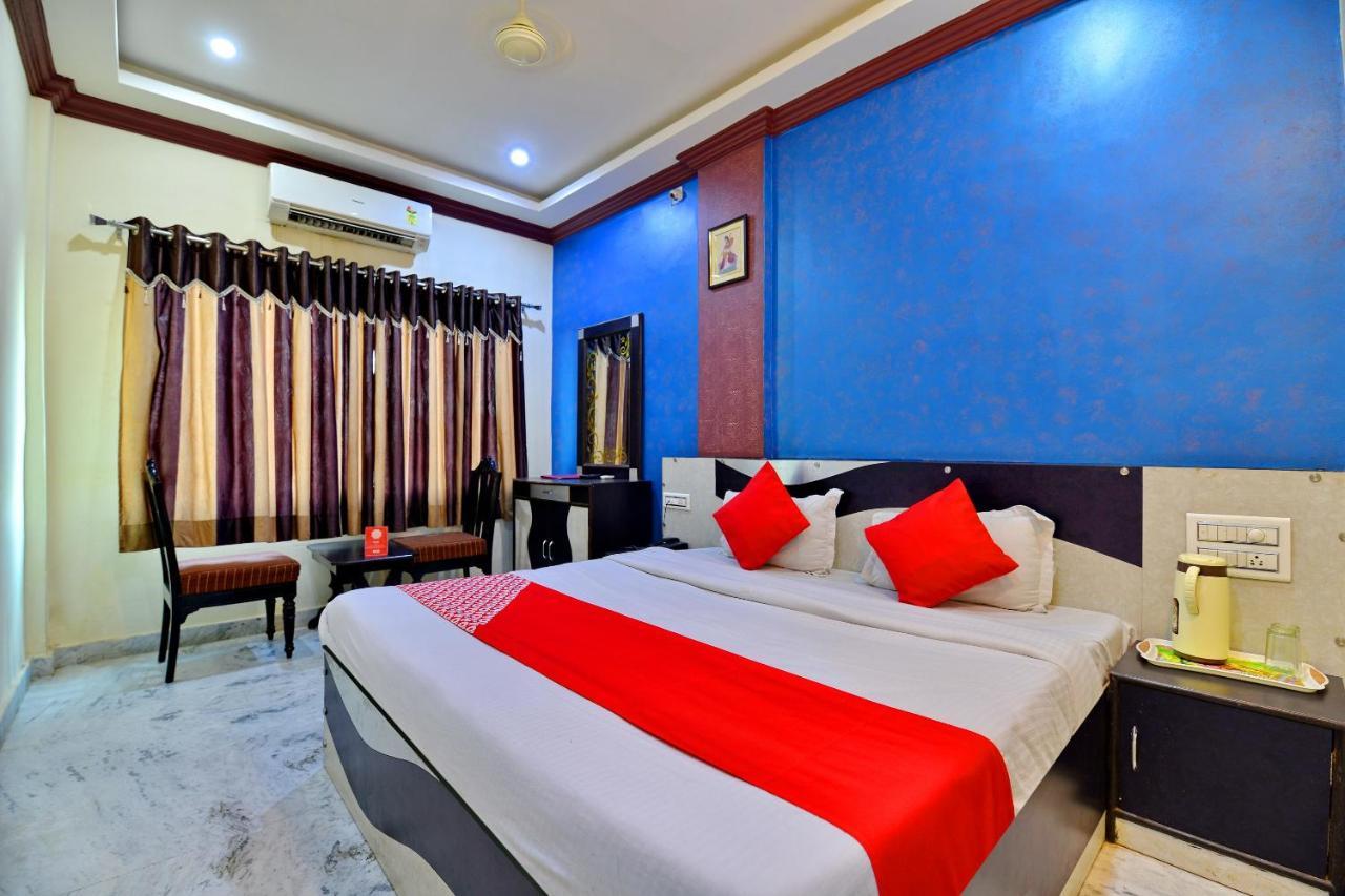 Oyo 6541 Hotel Relax Inn Udajpur Zewnętrze zdjęcie