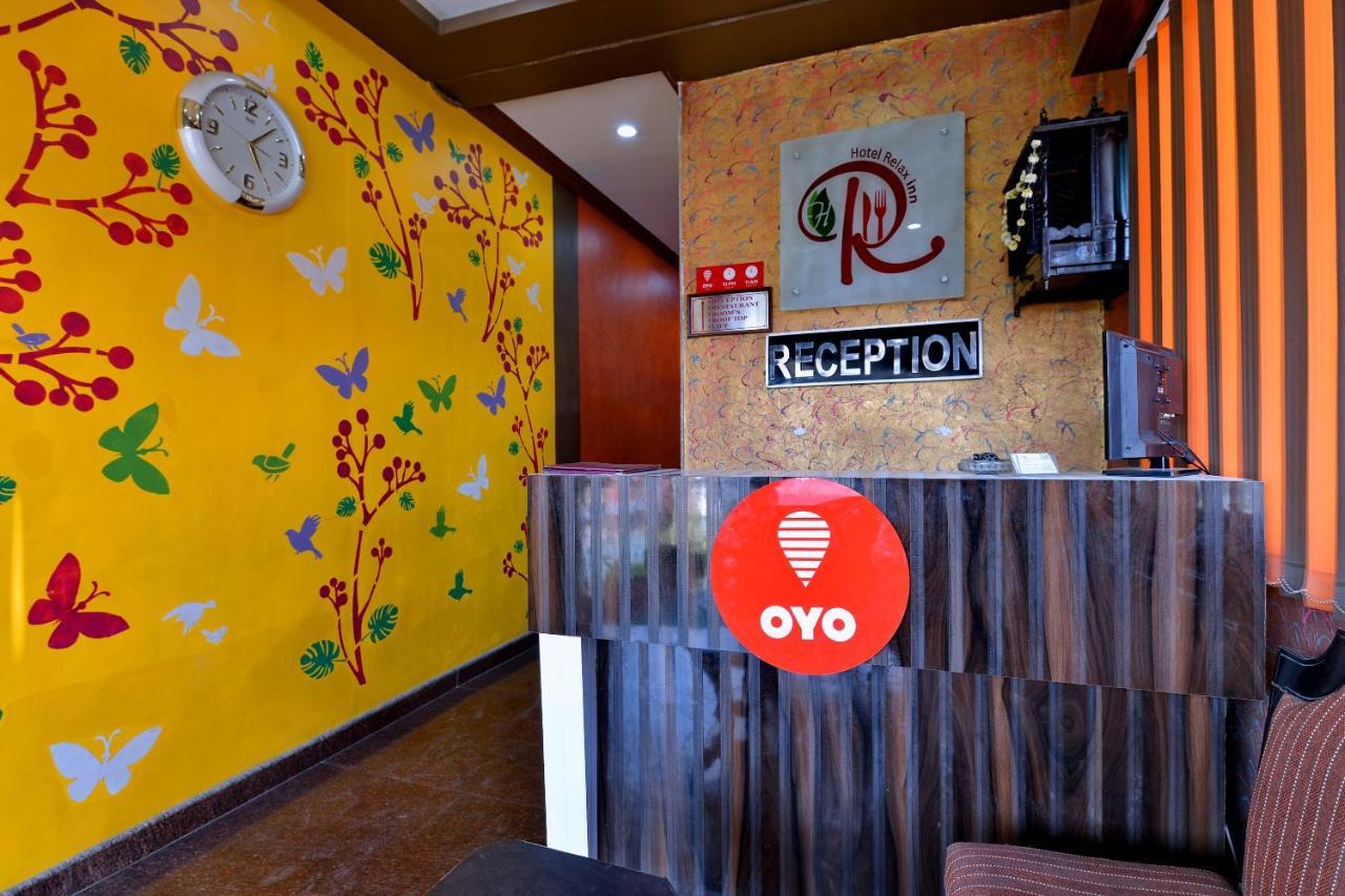 Oyo 6541 Hotel Relax Inn Udajpur Zewnętrze zdjęcie